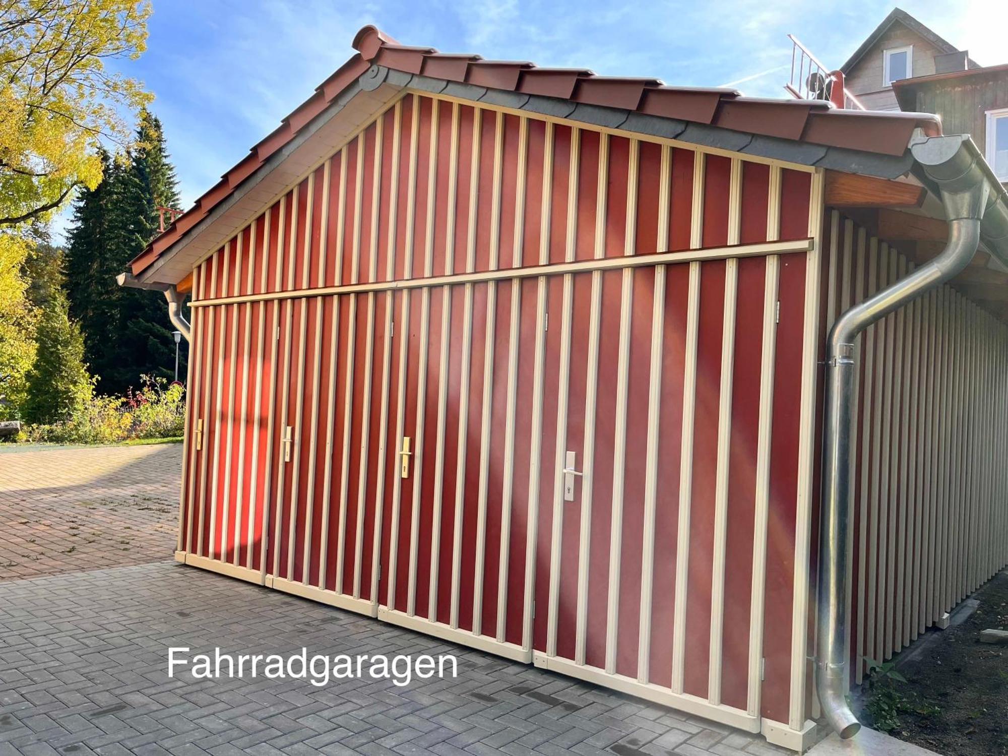 Henne Hahnenklee Lejlighed Goslar Eksteriør billede