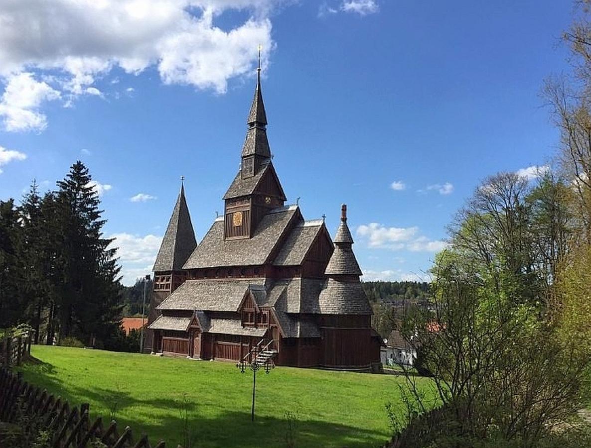 Henne Hahnenklee Lejlighed Goslar Eksteriør billede